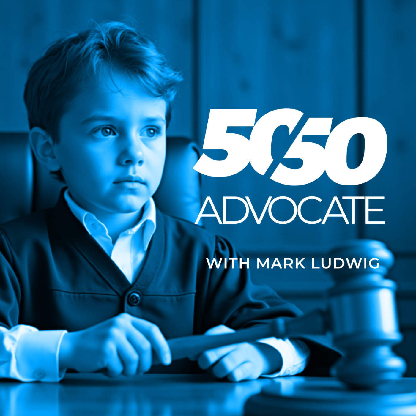 50/50 ADVOCATE with Mark Ludwig